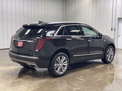 2025 Cadillac XT5 Premium Luxury