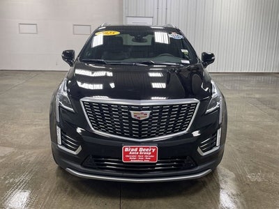 2025 Cadillac XT5 Premium Luxury