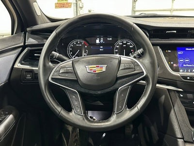 2025 Cadillac XT5 Premium Luxury