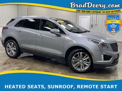 2025 Cadillac XT5 Premium Luxury