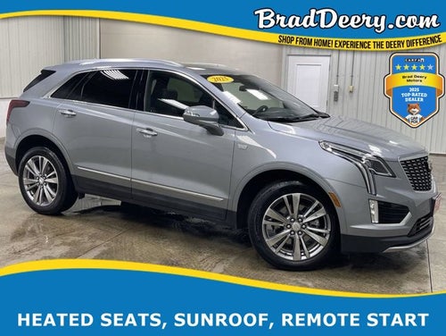 2025 Cadillac XT5 Premium Luxury