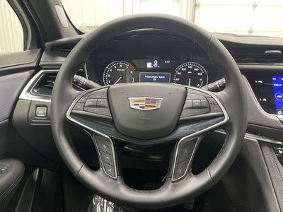 2025 Cadillac XT5 Premium Luxury