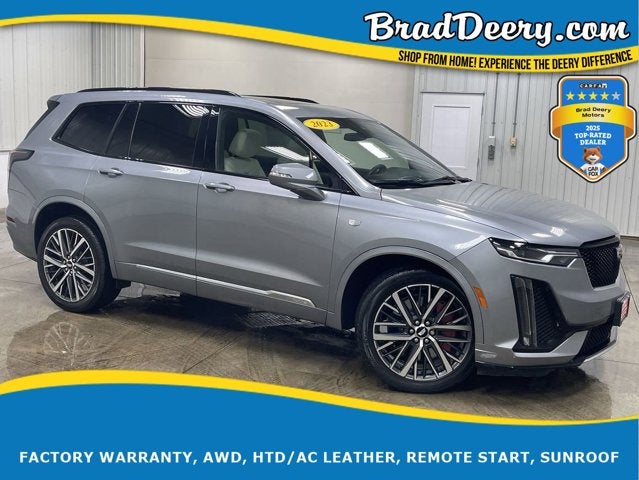 2023 Cadillac XT6 Sport