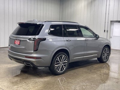 2023 Cadillac XT6 Sport