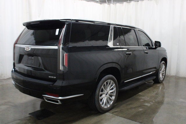 2024 Cadillac Escalade ESV Premium Luxury