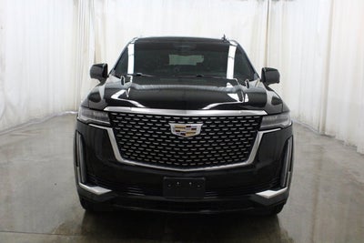 2024 Cadillac Escalade ESV Premium Luxury
