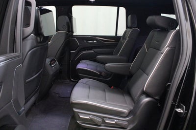 2024 Cadillac Escalade ESV Premium Luxury