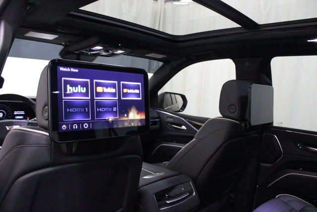 2024 Cadillac Escalade ESV Premium Luxury
