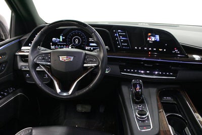 2024 Cadillac Escalade ESV Premium Luxury