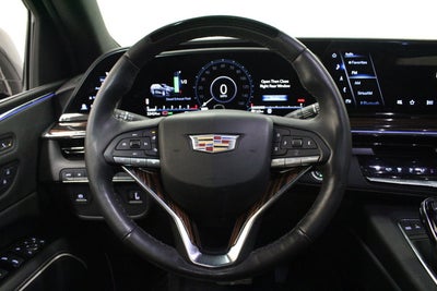 2024 Cadillac Escalade ESV Premium Luxury