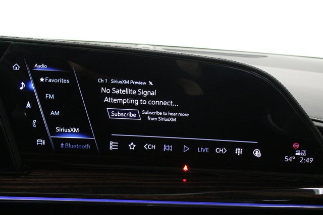 2024 Cadillac Escalade ESV Premium Luxury