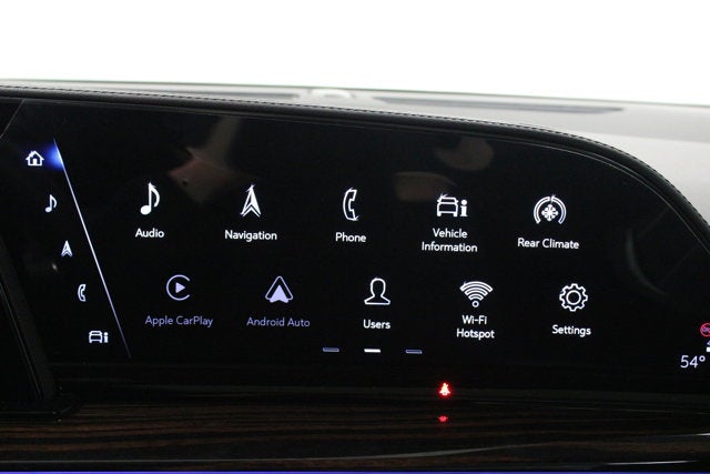 2024 Cadillac Escalade ESV Premium Luxury