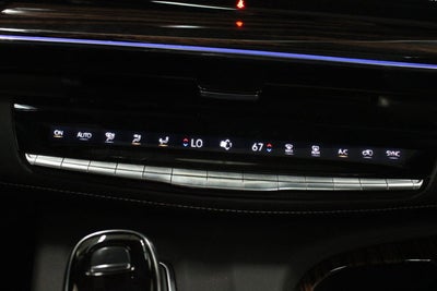 2024 Cadillac Escalade ESV Premium Luxury