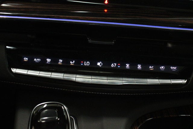 2024 Cadillac Escalade ESV Premium Luxury