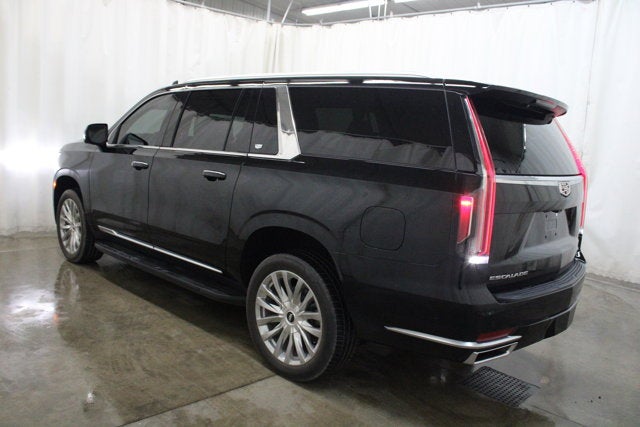 2024 Cadillac Escalade ESV Premium Luxury