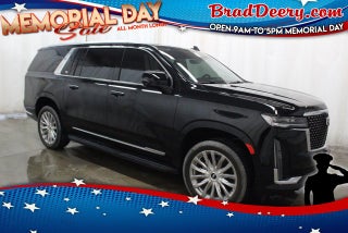 2024 Cadillac Escalade ESV Premium Luxury