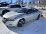 2016 Nissan Maxima S