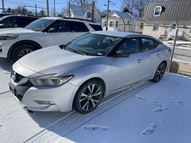 2016 Nissan Maxima S