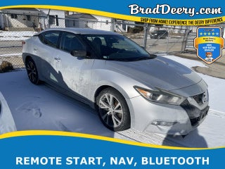 2016 Nissan Maxima S