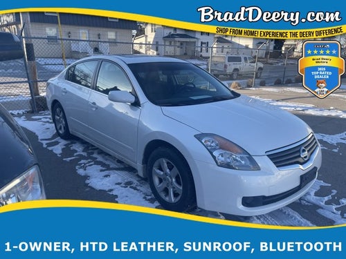 2008 Nissan Altima SL