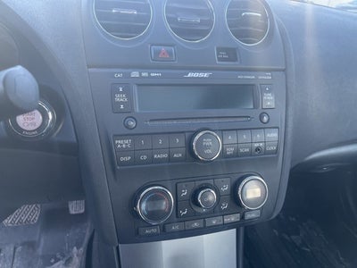 2008 Nissan Altima SL