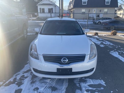 2008 Nissan Altima SL