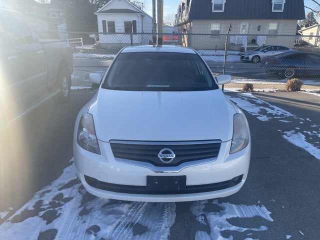 2008 Nissan Altima SL