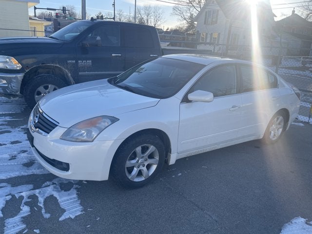 2008 Nissan Altima SL