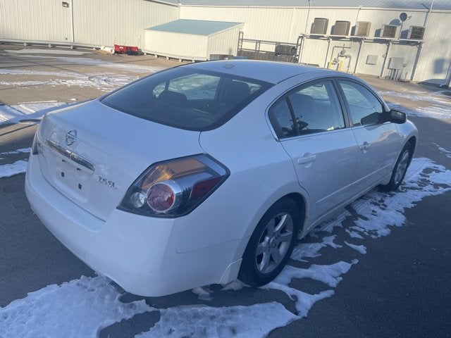 2008 Nissan Altima SL