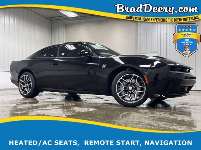 2026 Dodge Charger Scat Pack Plus