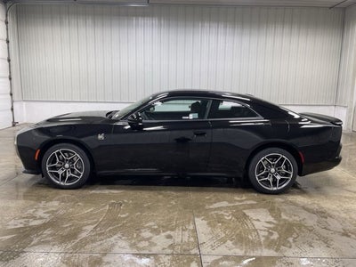 2026 Dodge Charger Scat Pack Plus