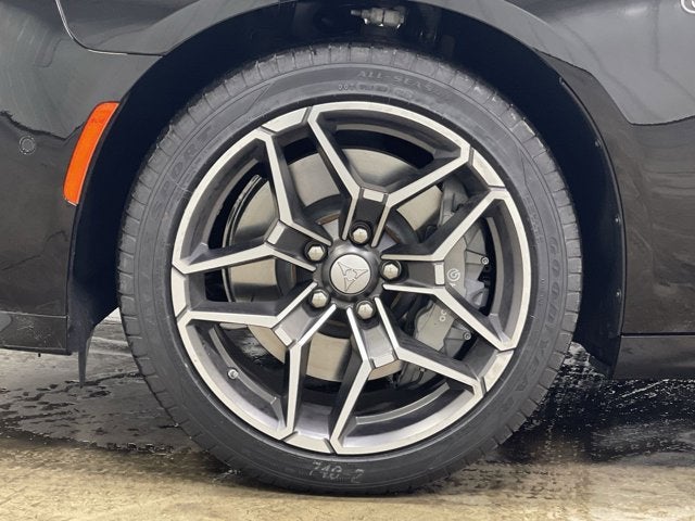 2026 Dodge Charger Scat Pack Plus