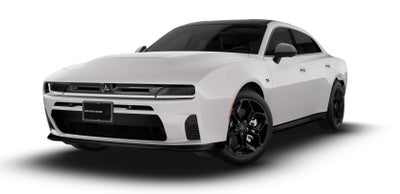 2026 Dodge Charger R/T Plus
