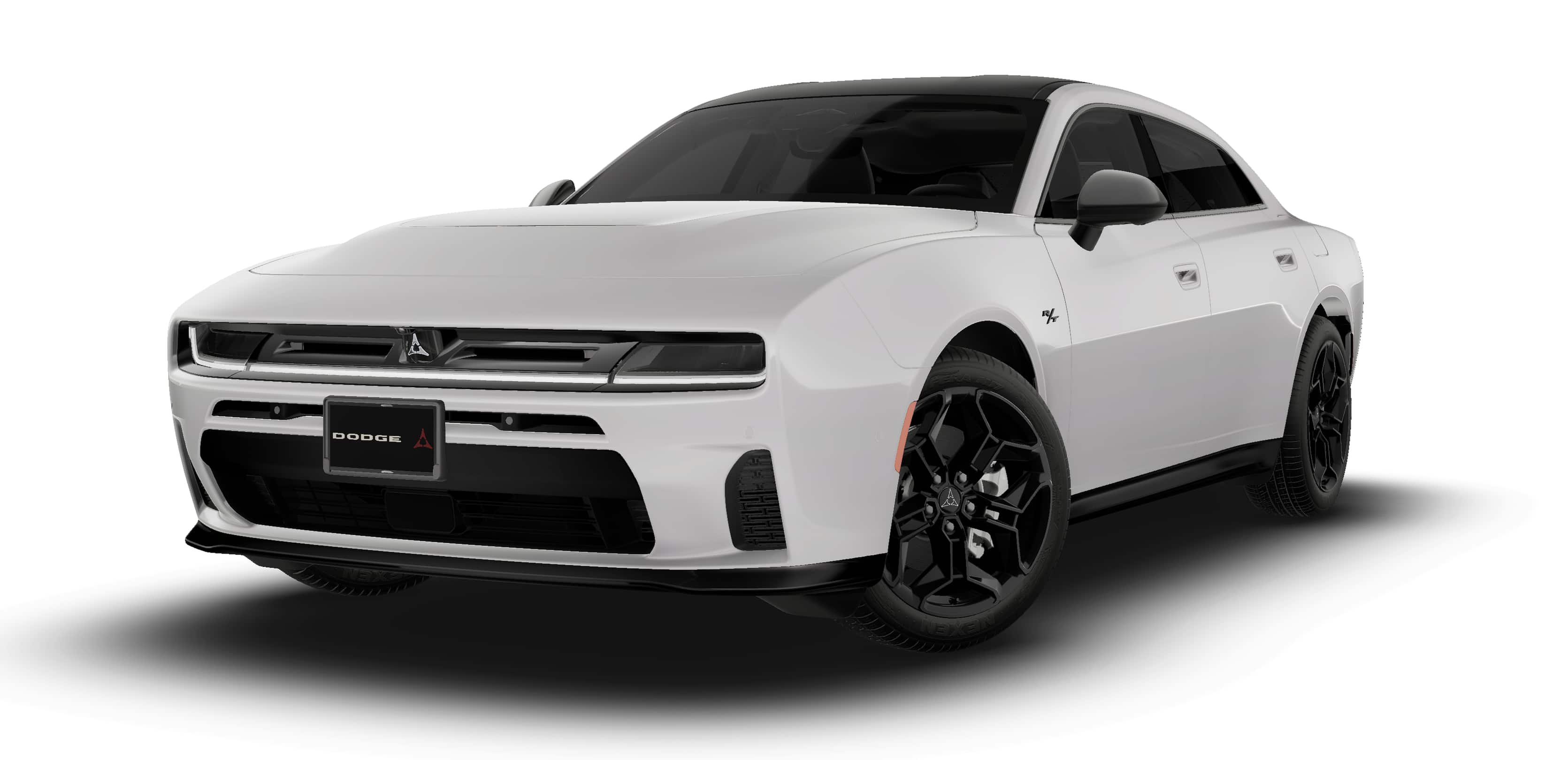 2026 Dodge Charger R/T Plus