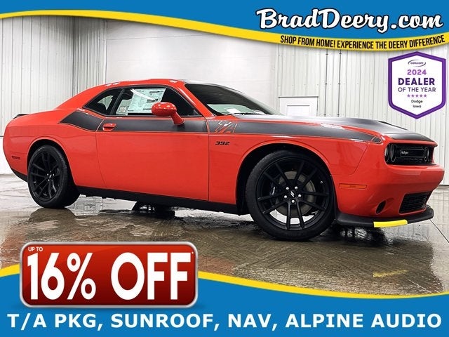 2023 Dodge Challenger R/T Scat Pack