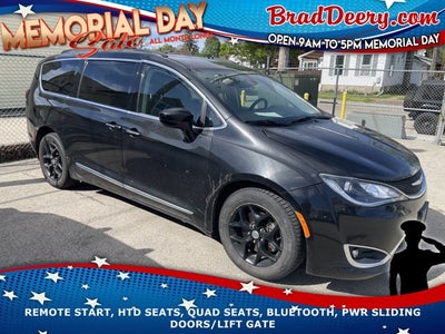 2017 Chrysler Pacifica Touring L