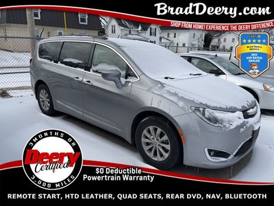 2017 Chrysler Pacifica Touring L