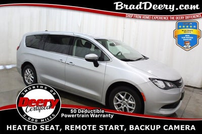 2023 Chrysler Voyager LX