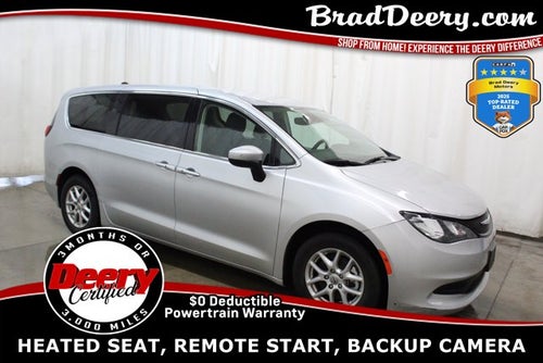 2023 Chrysler Voyager LX