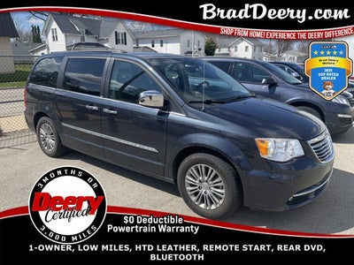 2014 Chrysler Town & Country Touring-L