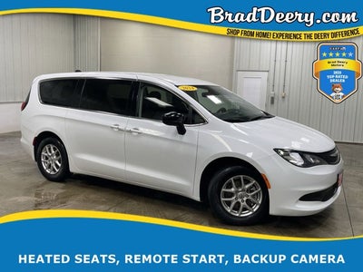 2024 Chrysler Voyager LX