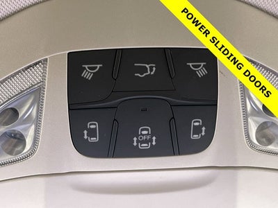 2024 Chrysler Voyager LX