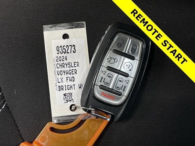 2024 Chrysler Voyager LX