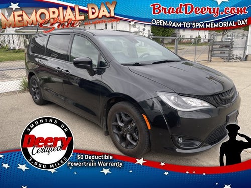 2020 Chrysler Pacifica Touring L Plus