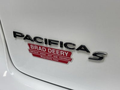 2018 Chrysler Pacifica Touring L Plus