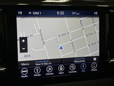 2018 Chrysler Pacifica Touring L Plus