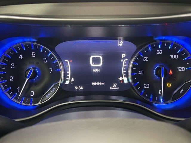 2018 Chrysler Pacifica Touring L Plus