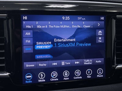 2018 Chrysler Pacifica Touring L Plus