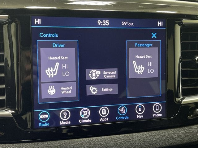 2018 Chrysler Pacifica Touring L Plus