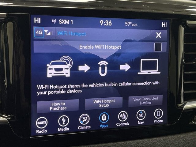 2018 Chrysler Pacifica Touring L Plus